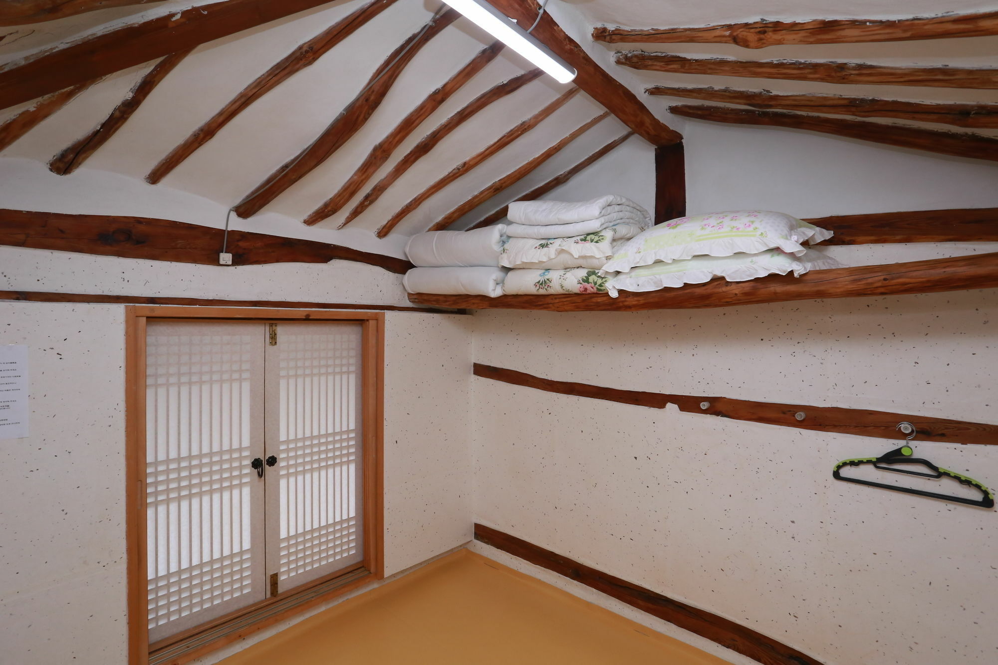 Floral Space Hanok Guesthouse كَونتو المظهر الخارجي الصورة