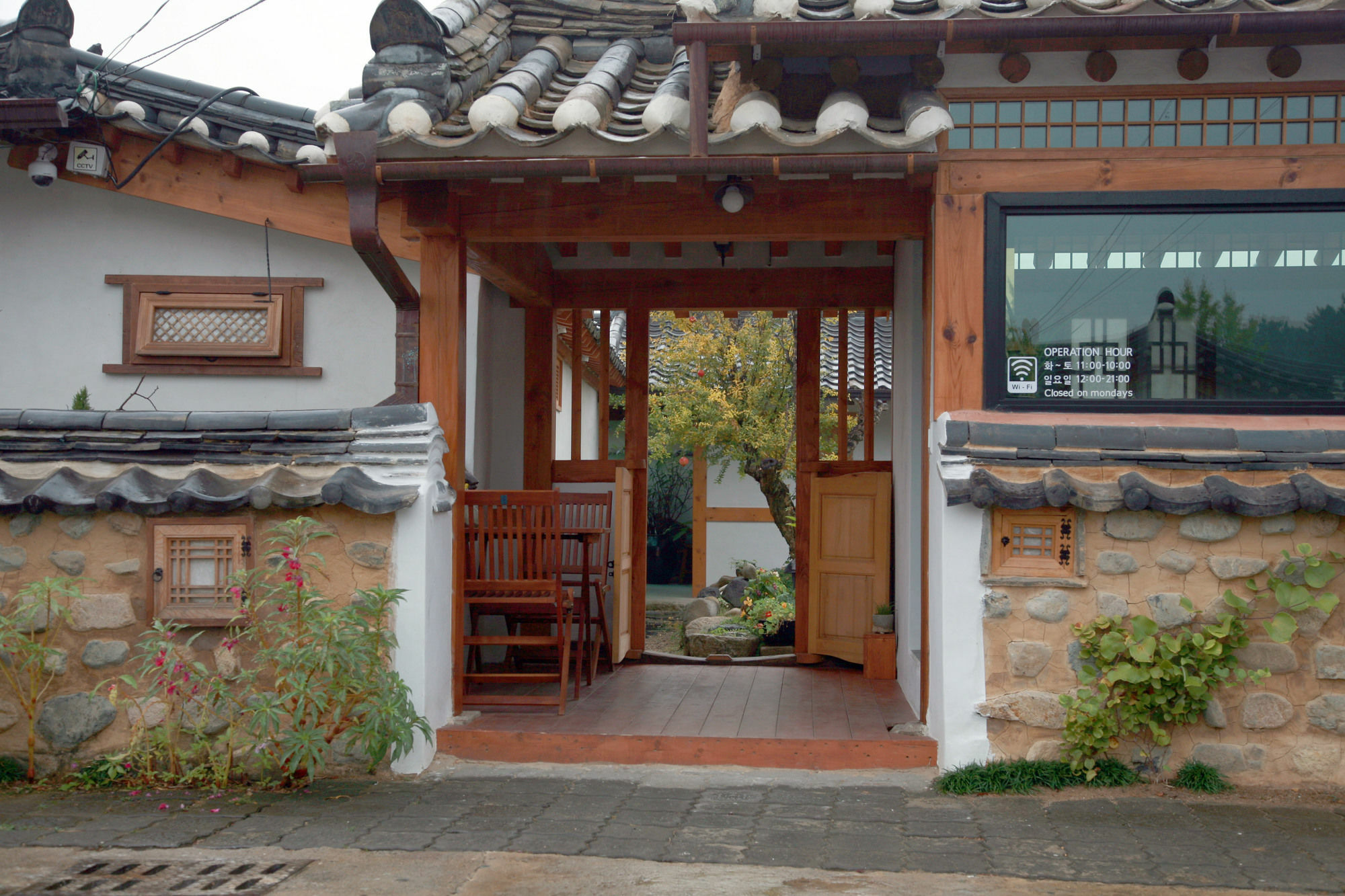 Floral Space Hanok Guesthouse كَونتو المظهر الخارجي الصورة
