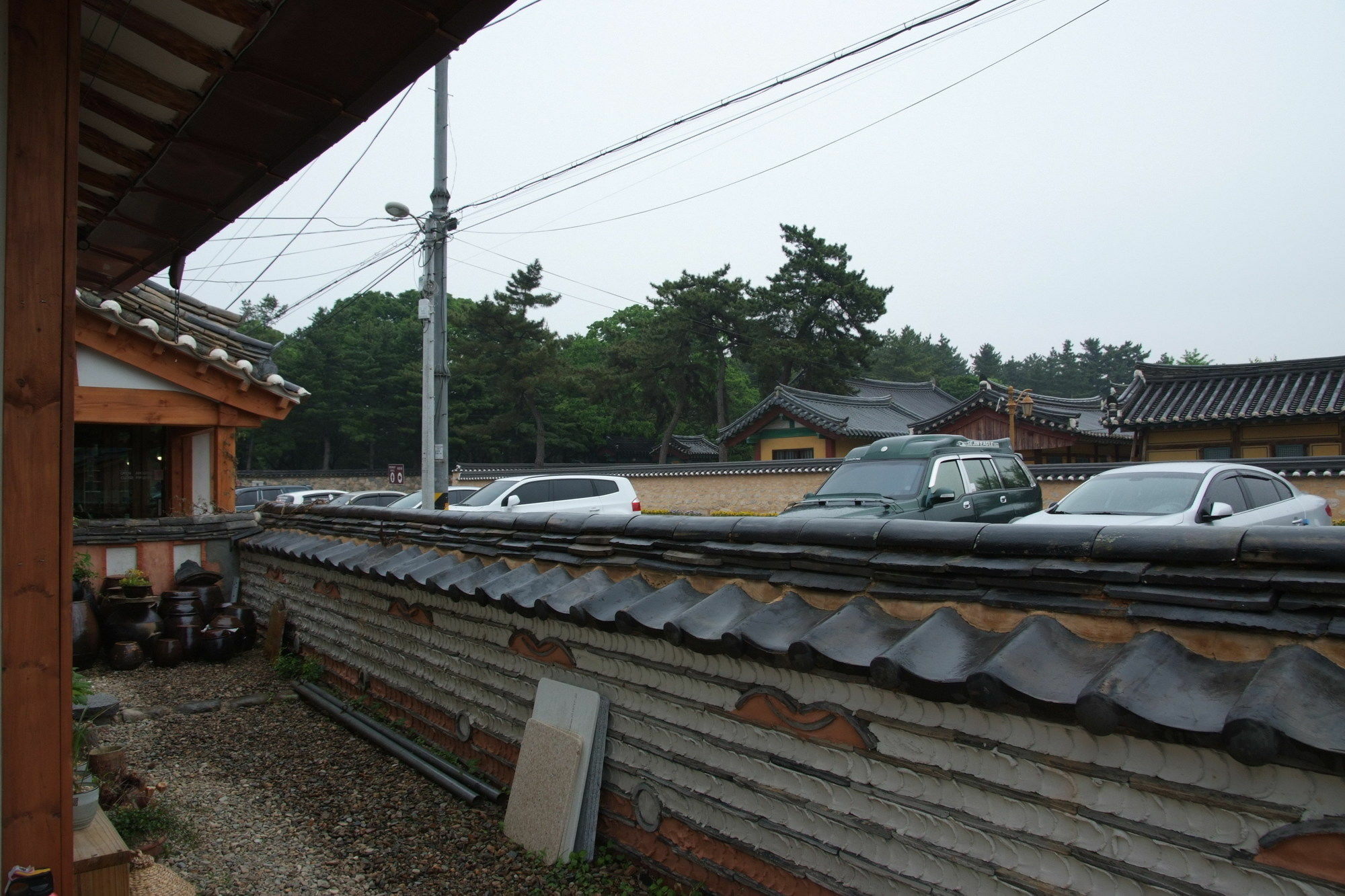 Floral Space Hanok Guesthouse كَونتو المظهر الخارجي الصورة