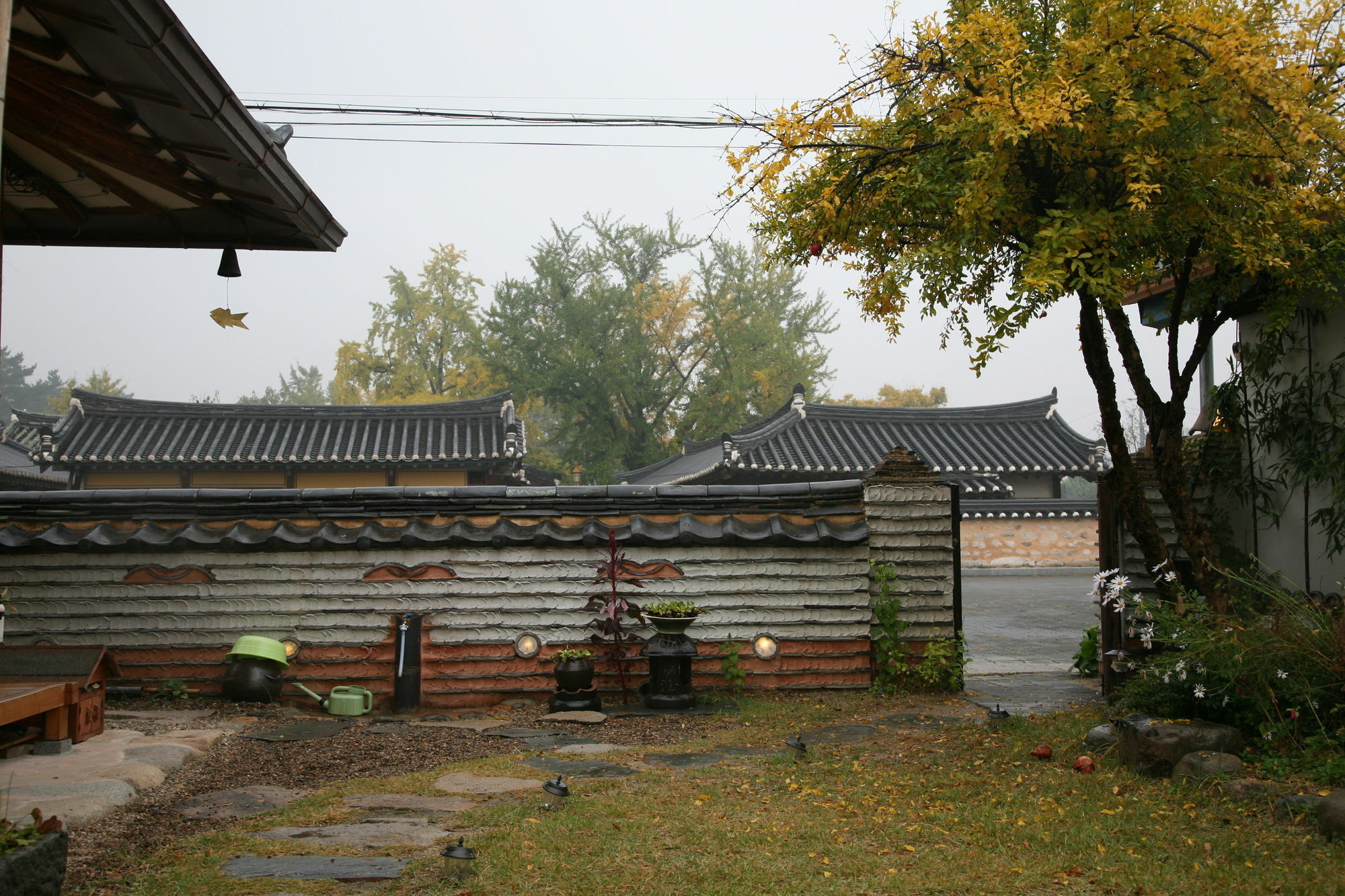 Floral Space Hanok Guesthouse كَونتو المظهر الخارجي الصورة